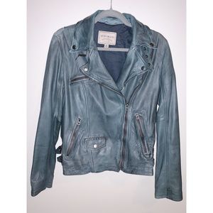 LUCKY BRAND | Leather Jacket